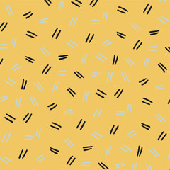 Decorative background pattern, wallpaper. Seamless pattern, texture. Vector illustration