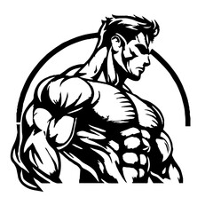 logo bodybuilding