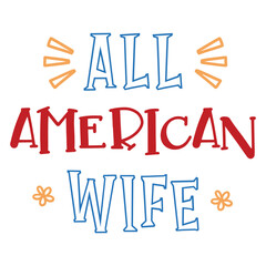 All American Wife