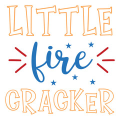 little fire cracker