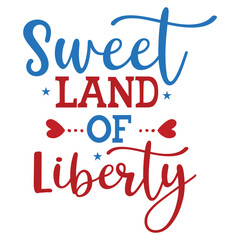 Sweet Land of Liberty