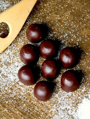 Pralinen   selbstgemacht