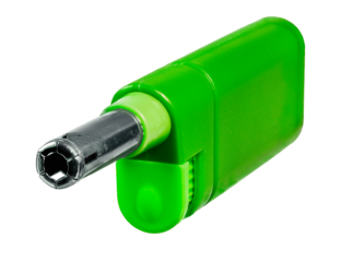 Isolated long gas lighter