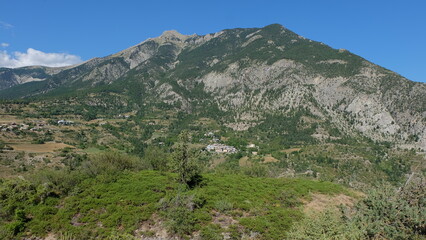 Alpen Frankreich