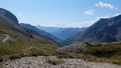 Frankreich Alpen
