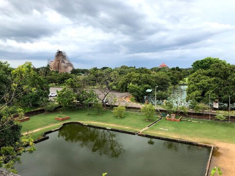 Isurumuniya Rajamaha Viharaya