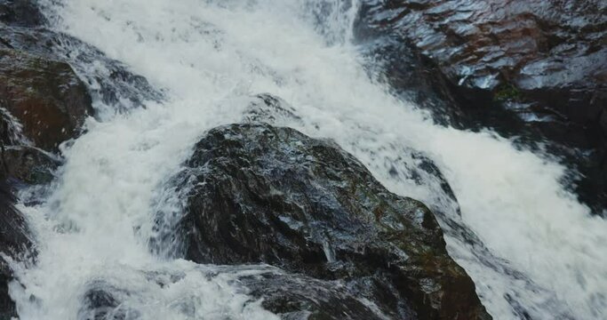 Datanla waterfall in southern Vietnam