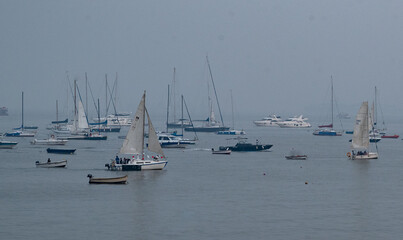 The Mumbai yacht port is a bustling hub of activity located in the heart of the city. It is a...