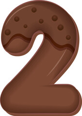 Chocolate Number 2