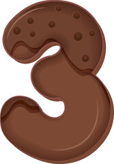 Chocolate Number 3