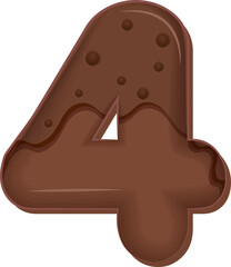 Chocolate Number 4