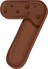 Chocolate Number 7