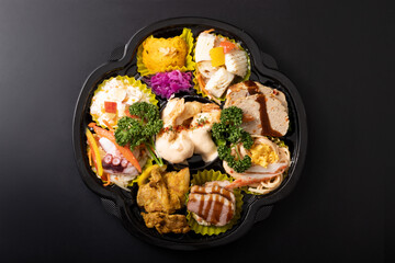 冷菜オードブル