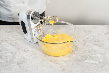 Funfettti Bundt Cake