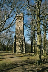 Clermiston Tower, Edinburgh.