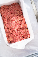 Classic meatloaf