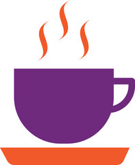 Cup Vector Icon Design Illustration