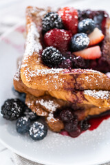 French toast