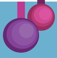 abstract background with circles