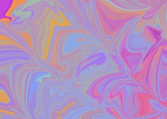 Background abstract paint