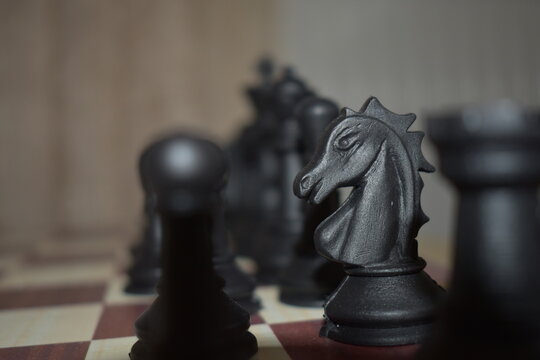 black knight chess