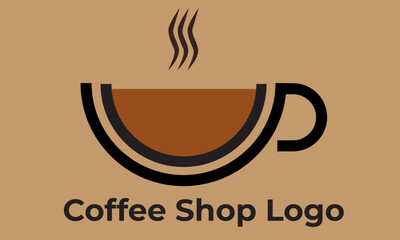 Coffee Shop Logo