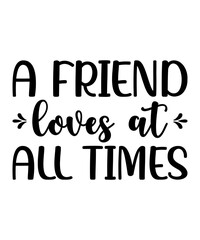 friends svg bundle