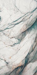 Fototapeta premium Clean and Flat Smartphone Background (Generative AI)