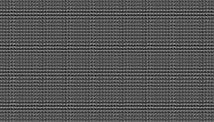 The background image is a gray fabric texture.