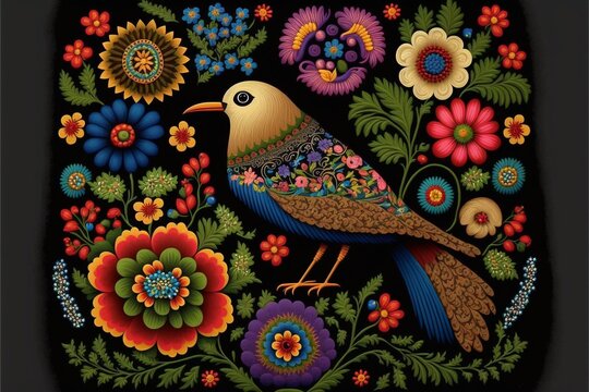Polish Folk Art Images – Browse 3,532 Stock Photos, Vectors, and Video