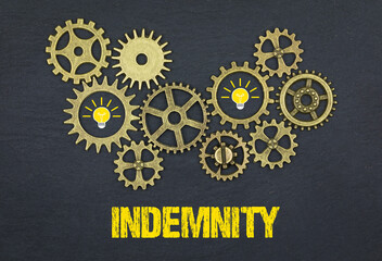 indemnity	
