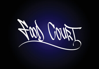 FOOD COURT