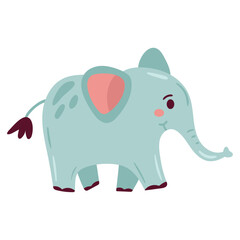 cute elephant animal