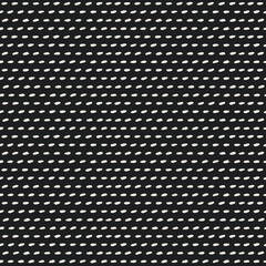 Seamless pattern hand painted with random brush strokes