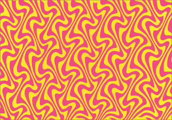 Vector Illustration of the abstract pattern of lines. abstract background.