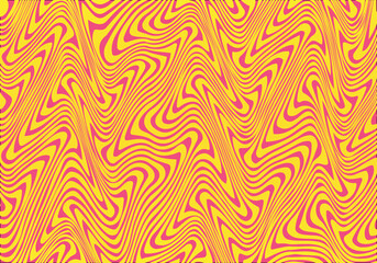 Vector Illustration of the abstract pattern of lines. abstract background.