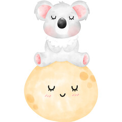 Cute Koala illustration