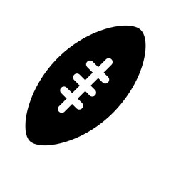 Football icon template PNG