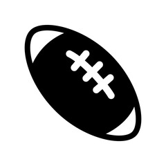 Football icon template PNG