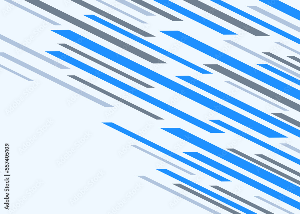 Poster minimalist background with abstract colorful diagonal stripes pattern and with some copy space area