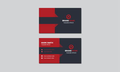 creative multipurpose simple card design.
