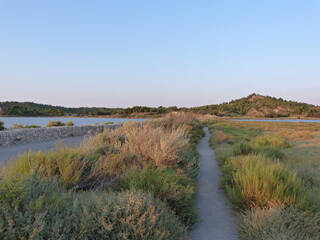Saline de Peyriac-de-Mer