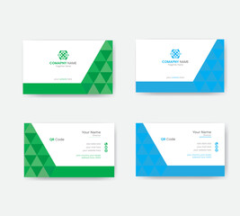 Corporate Business card Design Template