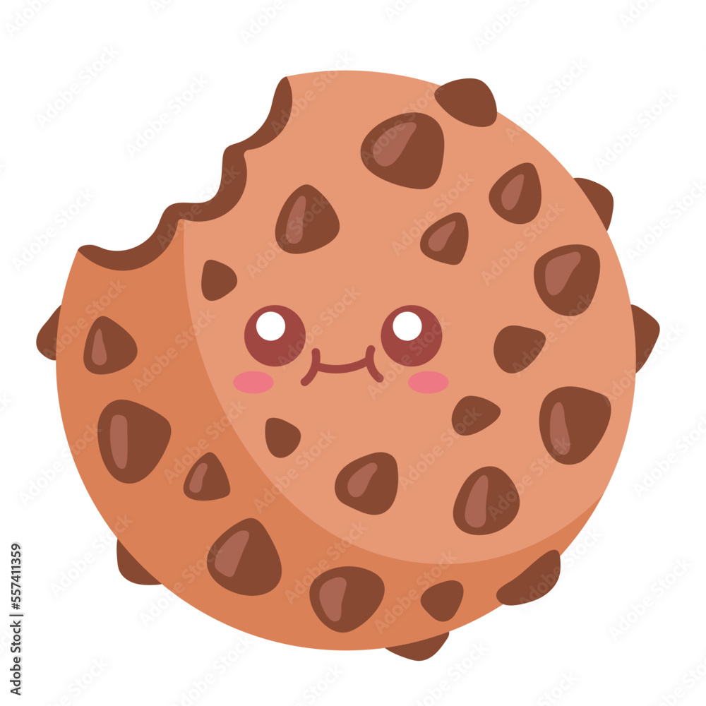 Canvas Prints sweet cookie kawaii