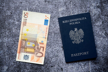 paszport i 50 euro 