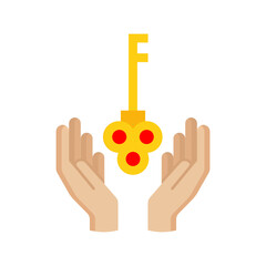 Holding Key