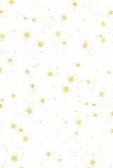 背景素材_ラメグリッター_星