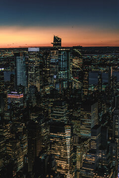 Manhattan from Above © VictorAbreu