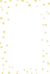 背景素材_ラメグリッター_星