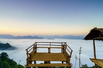 Gloselo, Sop Moei District, Mae Hong Son Province, Thailand.